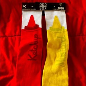 Unisex Socks Sizes 6-13